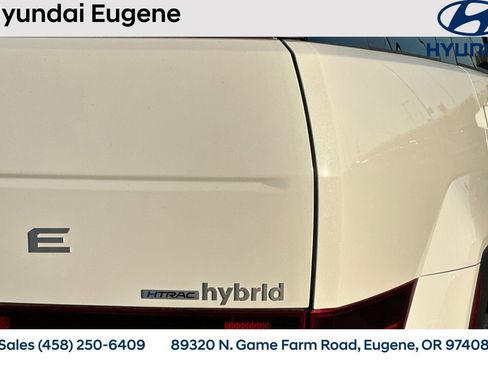New 2026 Hyundai Santa Fe Limited image 28