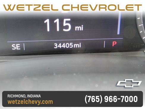 Used 2024 Cadillac CT4 Premium Luxury w/ Climate Package RWD image 27