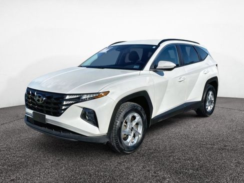 Certified 2023 Hyundai Tucson SEL AWD/4WD image 4