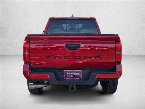 New 2026 Toyota Tacoma TRD Off-Road image 8