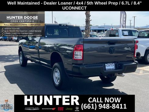 Certified 2024 RAM 2500 Tradesman AWD/4WD image 3