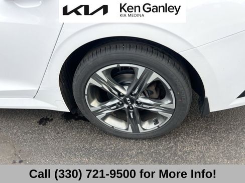 Used 2021 Kia K5 EX FWD image 24