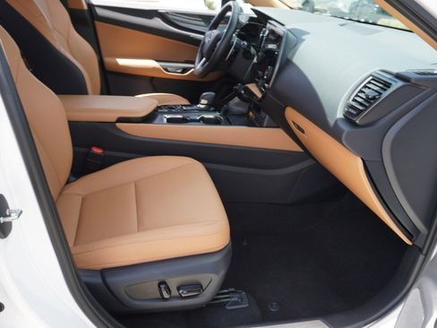 Certified 2025 Lexus NX 350 AWD w/ Premium Package image 14