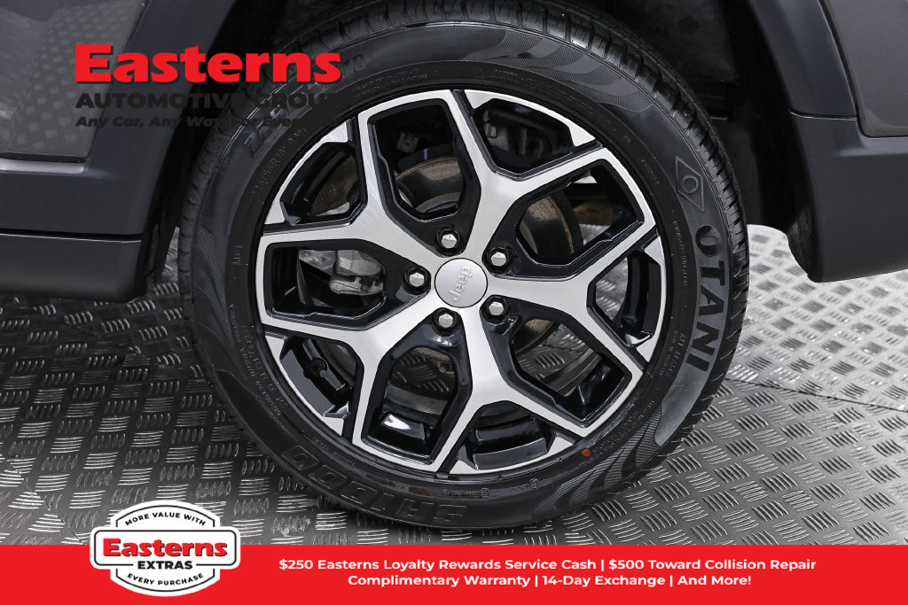 Used 2024 Jeep Compass Limited AWD/4WD image 31