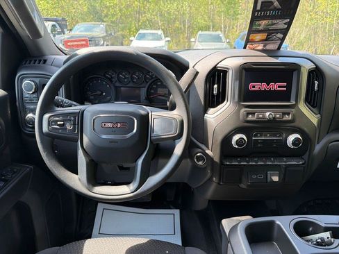 New 2026 GMC Sierra 1500 Pro w/ Pro Value Package AWD/4WD image 15