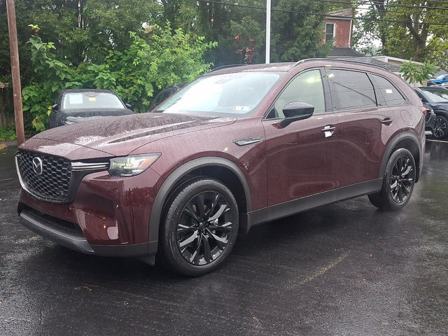 New 2026 MAZDA CX-90 3.3 Turbo w/ Premium Sport Pkg AWD/4WD image 6