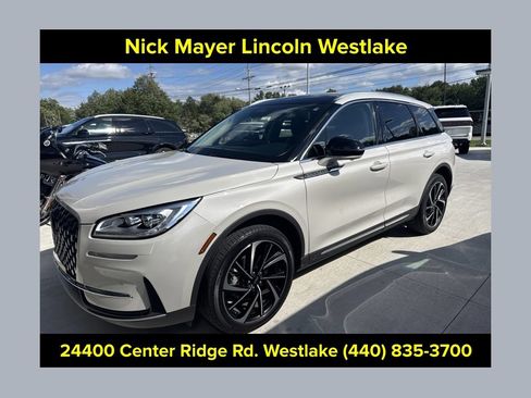 Used 2023 Lincoln Corsair Reserve w/ Equipment Group 201A FWD image 1