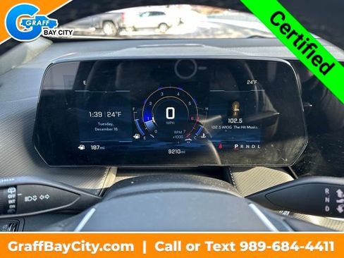 Certified 2025 Chevrolet Equinox LT image 14