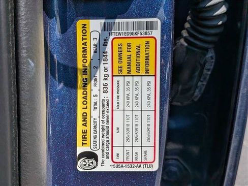 Used 2016 Ford F150 XLT w/ Equipment Group 302A Luxury AWD/4WD image 19