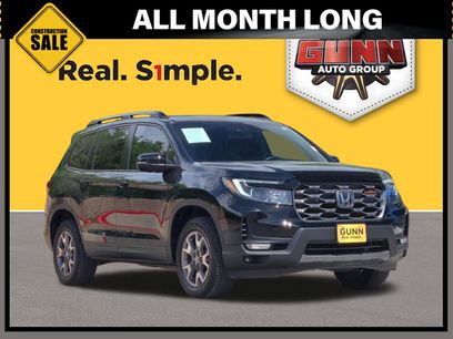 Certified 2023 Honda Passport TrailSport