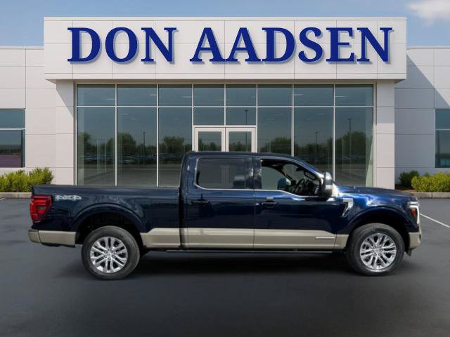 Certified 2025 Ford F150 King Ranch AWD/4WD image 5