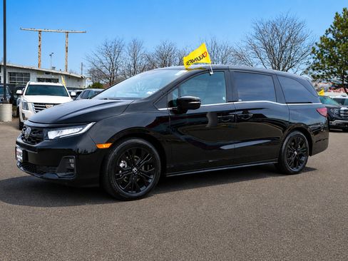 Used 2025 Honda Odyssey Sport-L image 4