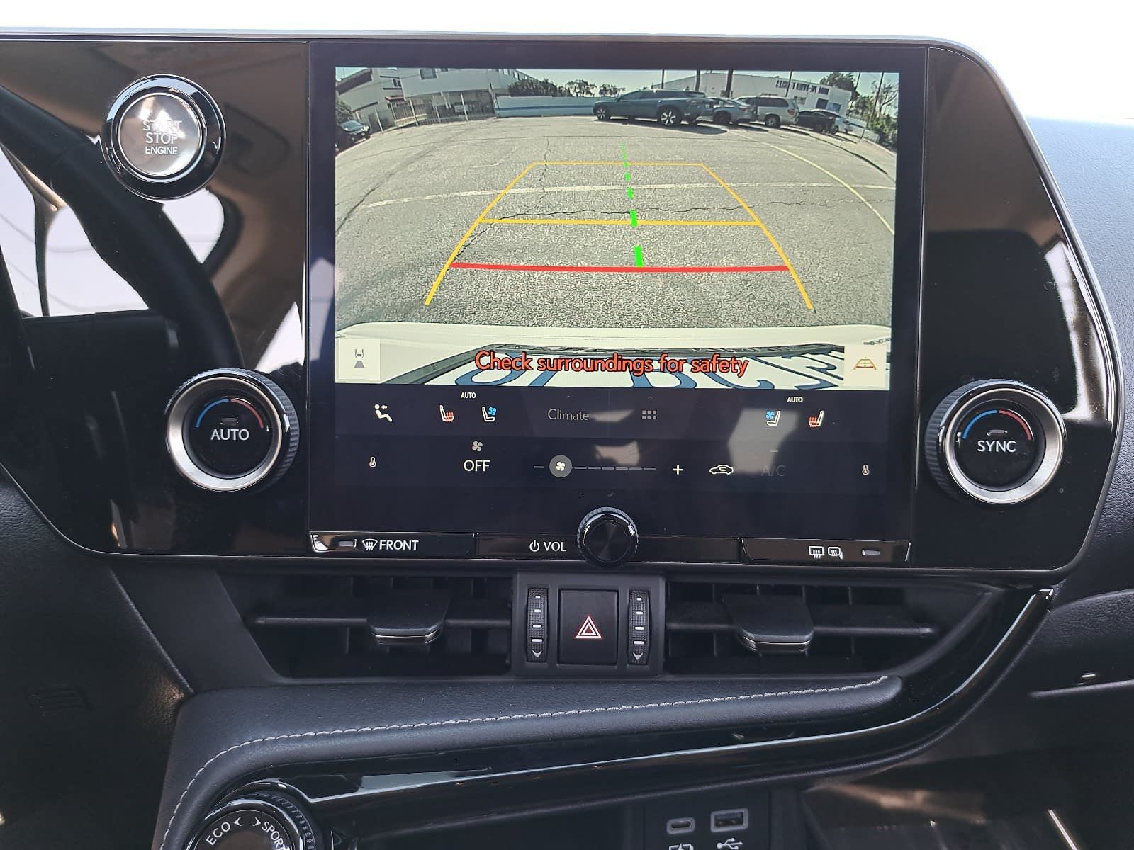 Used 2024 Lexus NX 250 FWD w/ Premium Package image 26