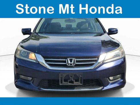 Used 2015 Honda Accord EX-L image 2