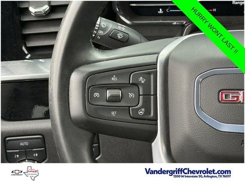 Used 2024 GMC Sierra 1500 Elevation AWD/4WD image 12
