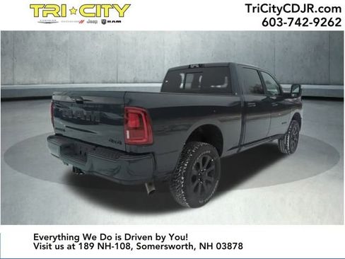 New 2026 RAM 3500 Laramie image 5