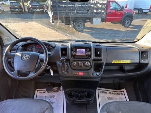 Used 2020 RAM ProMaster 3500 FWD image 9