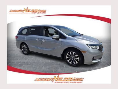 Used 2024 Honda Odyssey EX-L