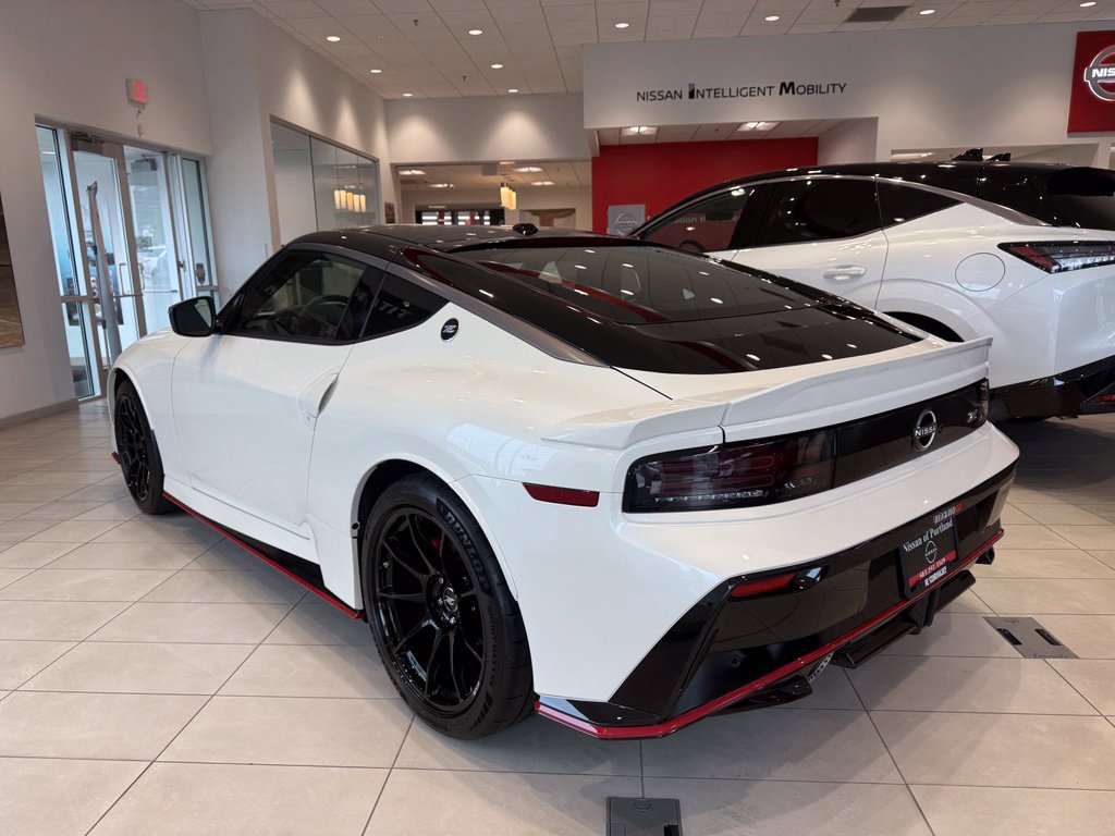 New 2027 Nissan Z Performance w/ Essentials Package (NISMO) RWD image 8