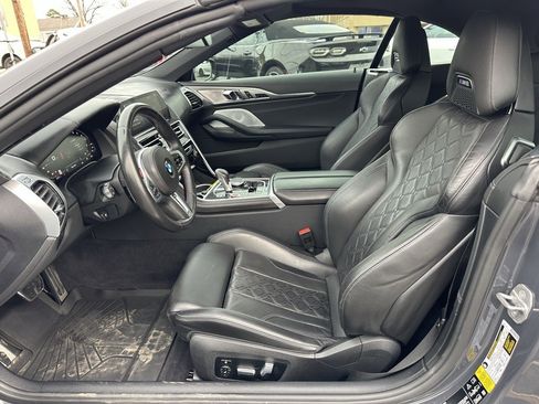 Used 2020 BMW M8 Convertible image 9