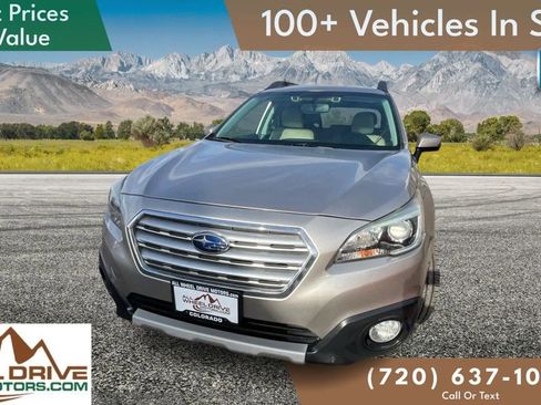 Used 2015 Subaru Outback 3.6R Limited image 2