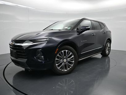 Used 2020 Chevrolet Blazer Premier w/ Driver Confidence II Package