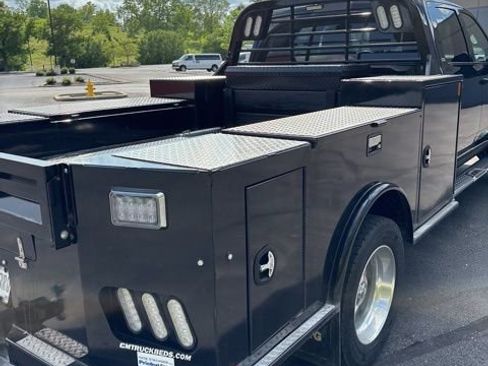 Used 2024 RAM 4500 4x4 Crew Cab DRW image 6