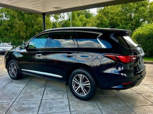 Used 2019 INFINITI QX60 Luxe image 2