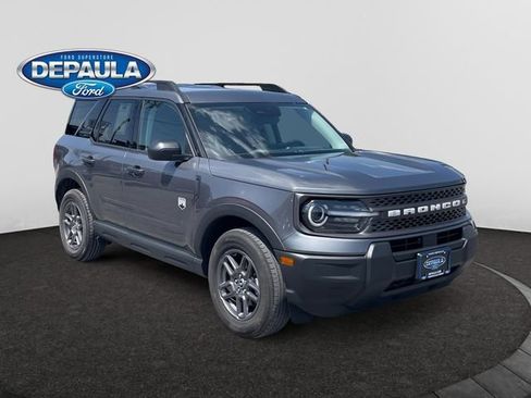 Certified 2025 Ford Bronco Sport Big Bend AWD/4WD image 9