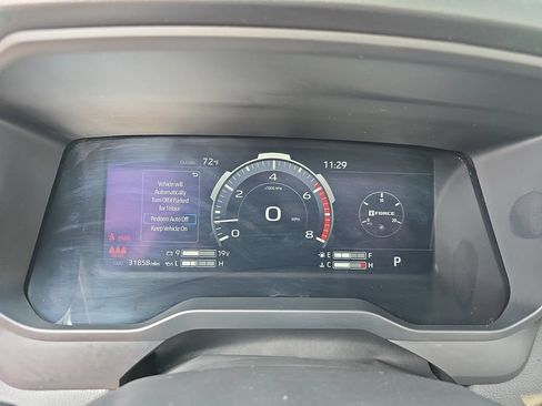 Certified 2025 Toyota Tundra Limited w/ TRD Off-Road Package AWD/4WD image 22