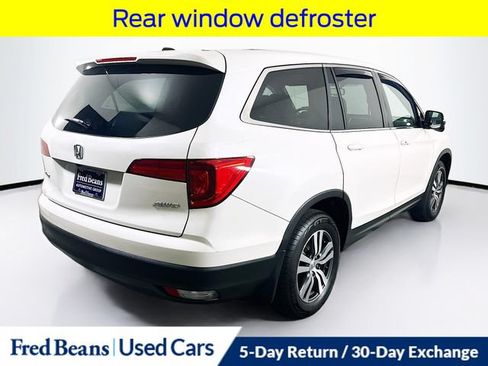 Used 2017 Honda Pilot EX-L image 8