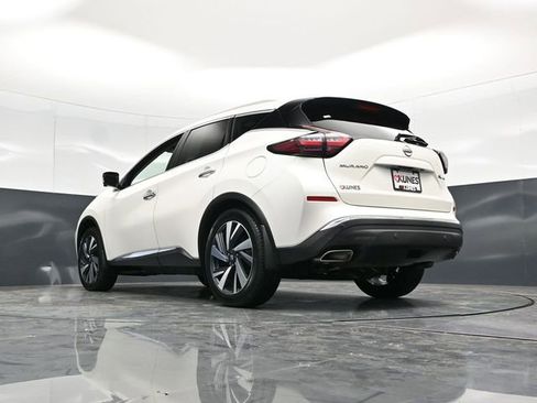 Used 2023 Nissan Murano SL AWD/4WD image 64