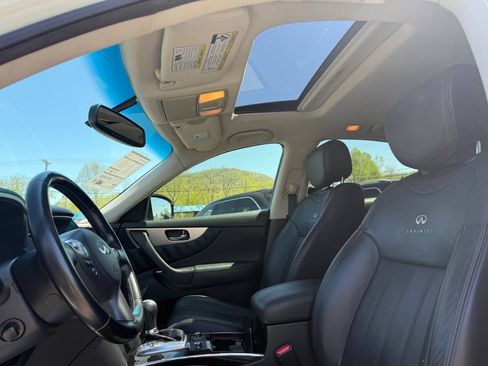 Used 2013 INFINITI FX37 Limited Edition AWD/4WD image 11