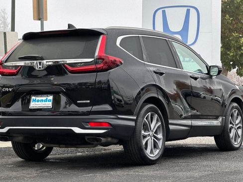 Used 2020 Honda CR-V Touring image 8