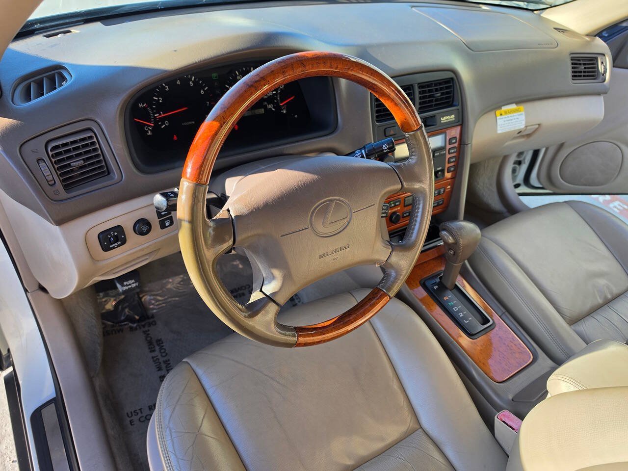 Used 2000 Lexus ES 330 FWD image 34
