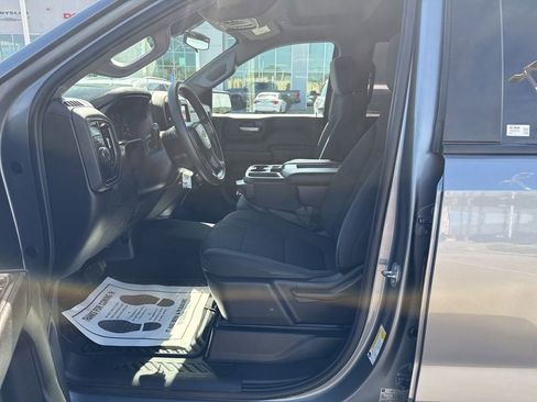 Used 2020 Chevrolet Silverado 1500 Custom w/ Custom Value Package image 23