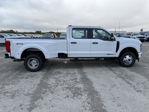 New 2026 Ford F350 XL w/ STX Appearance Package image 9