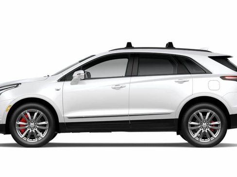 New 2026 Cadillac XT5 Sportv AWD/4WD image 19