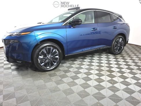 New 2026 Nissan Murano Platinum w/ Cargo Package image 4