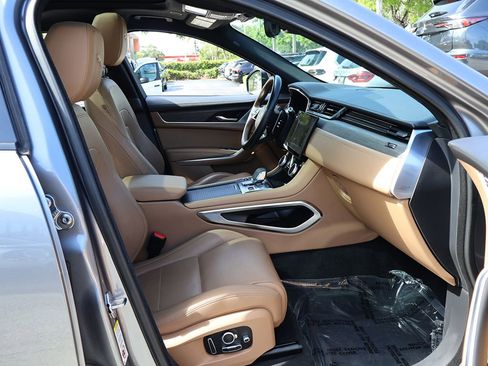Used 2022 Jaguar F-PACE S AWD/4WD image 33