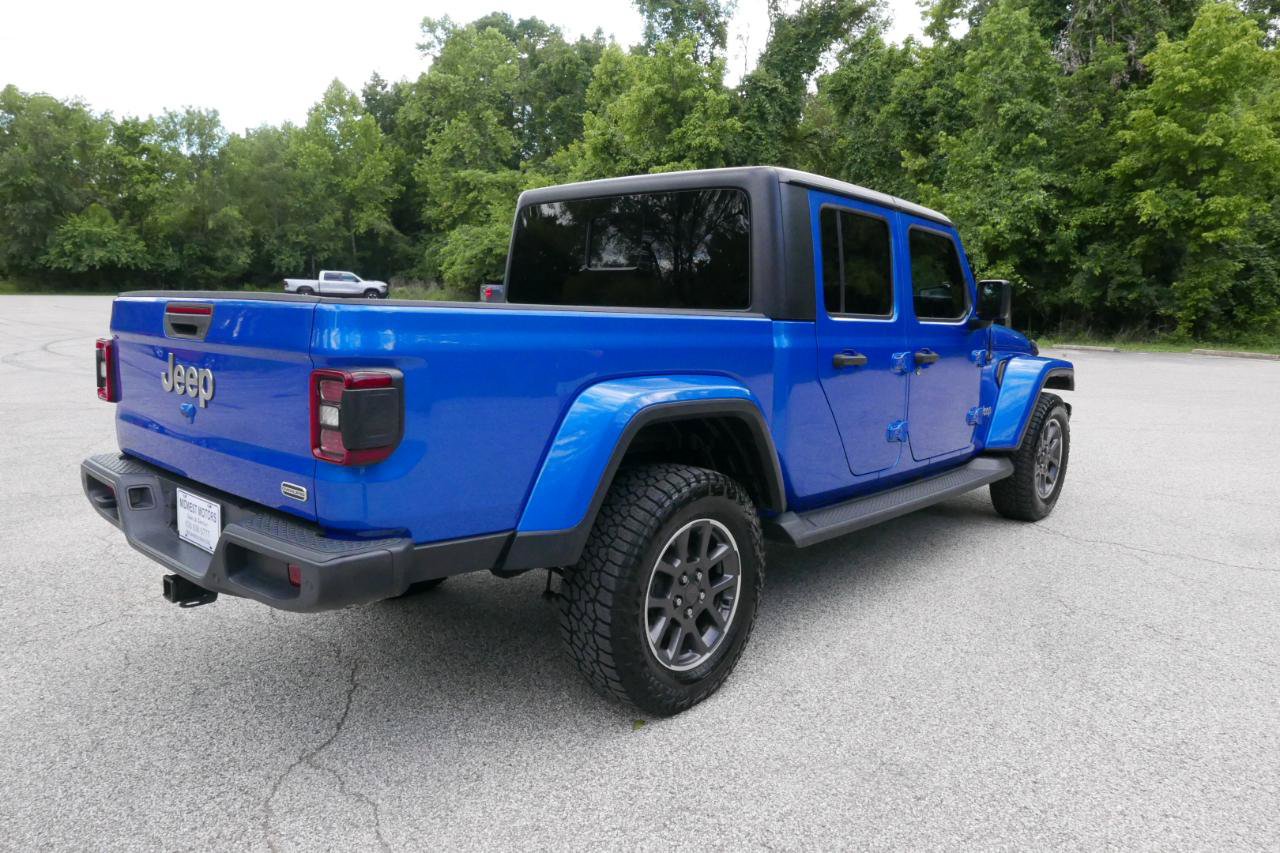 Used 2020 Jeep Gladiator Overland AWD/4WD image 6