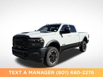 New 2026 RAM 2500 Rebel w/ Rebel Level 1 Equipment Group