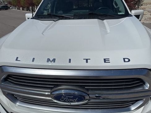 Used 2023 Ford F150 Limited AWD/4WD image 17