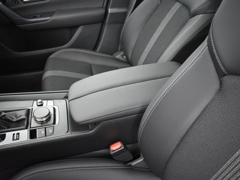 New 2025 MAZDA CX-50 AWD 2.5 S w/ Cargo Package image 12