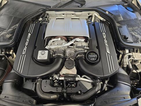 Certified 2017 Mercedes-Benz C 63 AMG S w/ Edition 1 (Discontinued) image 32
