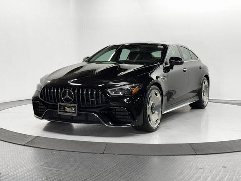 Used 2019 Mercedes-Benz AMG GT 63 S image 3