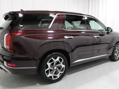 Used 2022 Hyundai Palisade Calligraphy AWD/4WD image 6