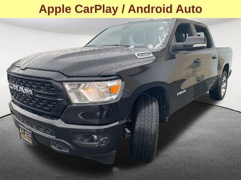 Used 2022 RAM 1500 Big Horn image 5