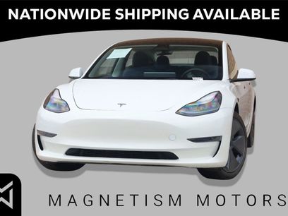 Used 2023 Tesla Model 3 Standard Range