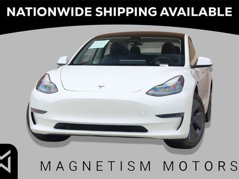 Used 2023 Tesla Model 3 Standard Range RWD image 1